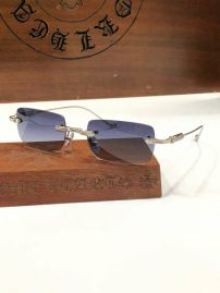 Picture of Chrome Hearts Sunglasses _SKUfw52080575fw